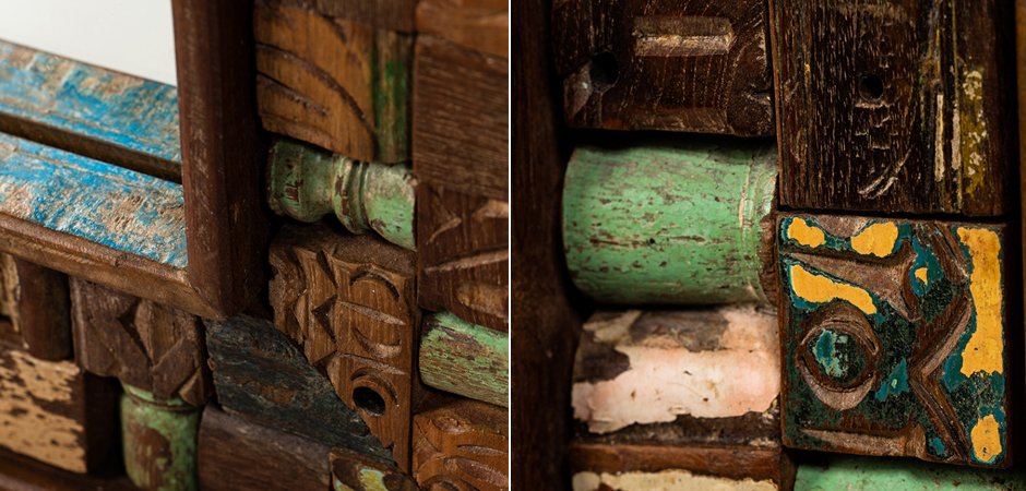 Зеркало Antique Wood