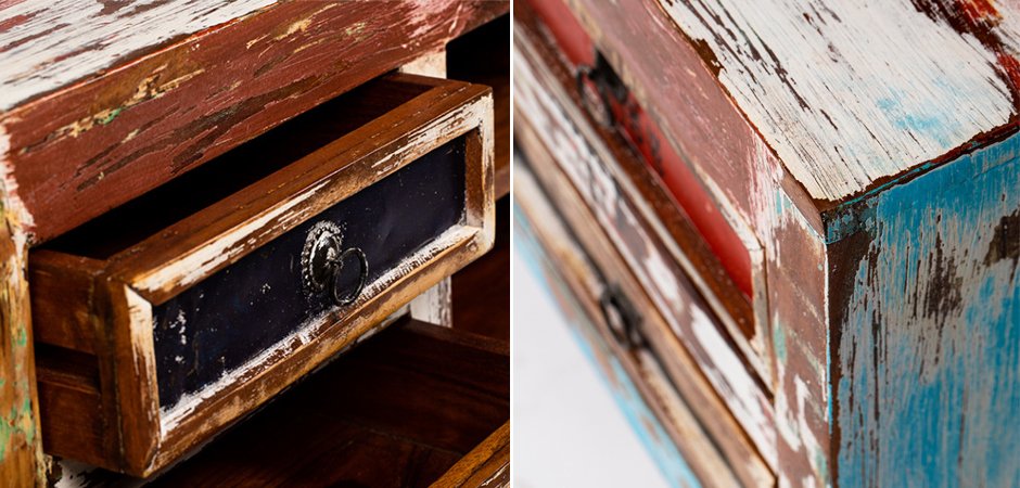 TV-тумба Antique Wood TV