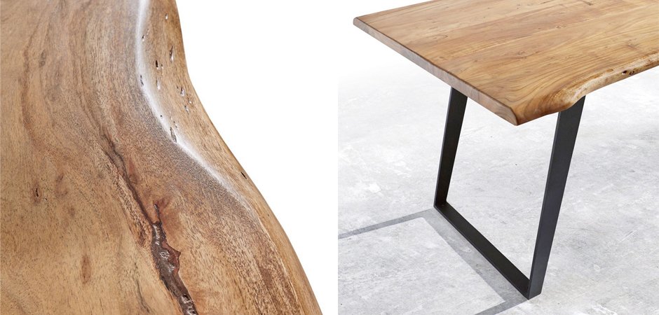 Обеденный стол Natural Wood