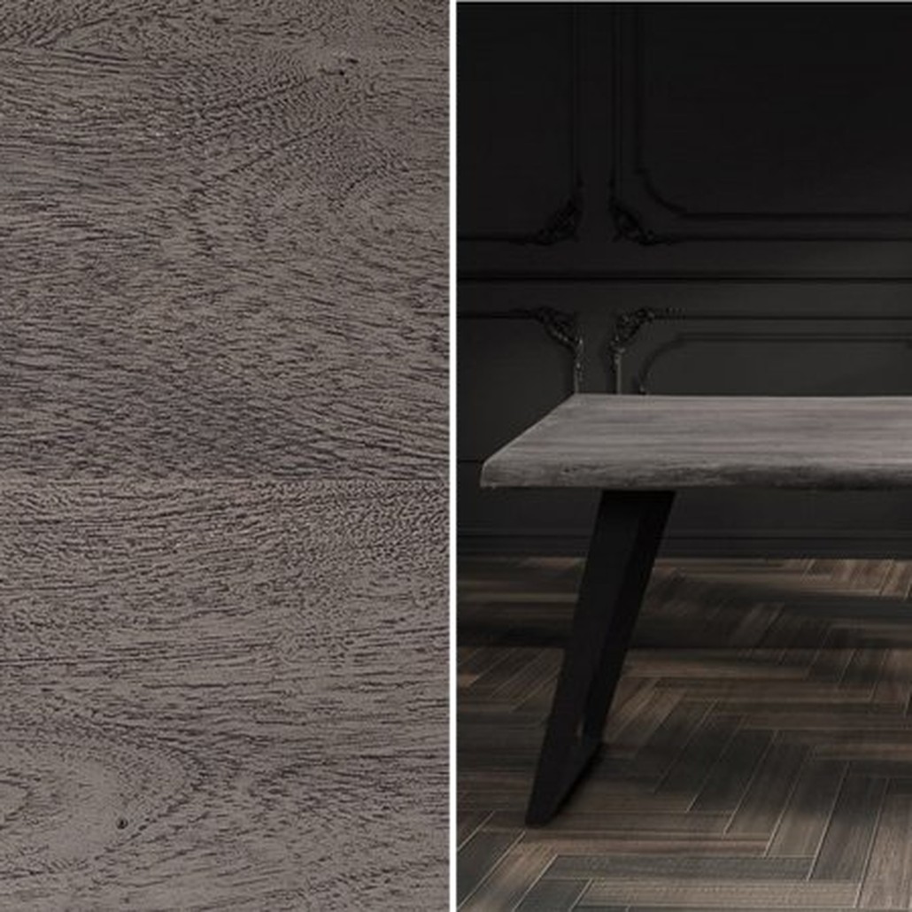 Обеденный стол Eco Dark Wood