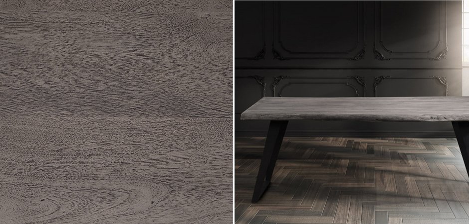 Обеденный стол Eco Dark Wood