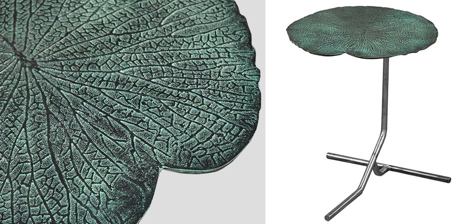 Приставной стол Tropical Leaf