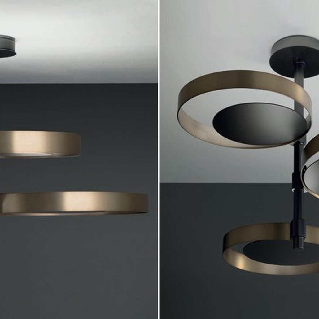 Подвесной светильник VeniceM CIRCLE CEILING