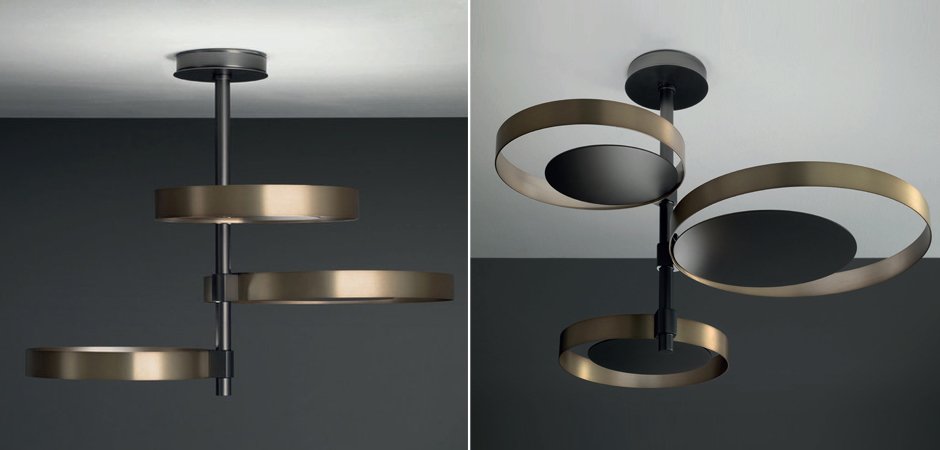 Подвесной светильник VeniceM CIRCLE CEILING