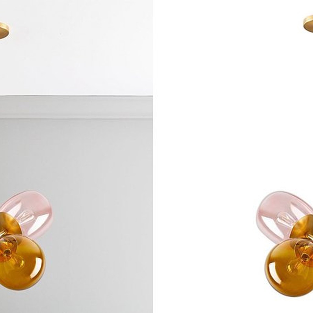 Люстра Candies Modern Balloon Glass Chandelier