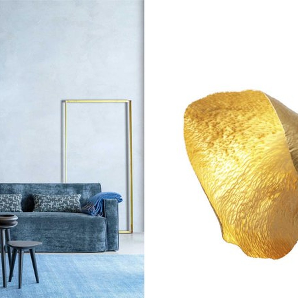 Люстра Gervasoni Brass 95 Suspension Lamp