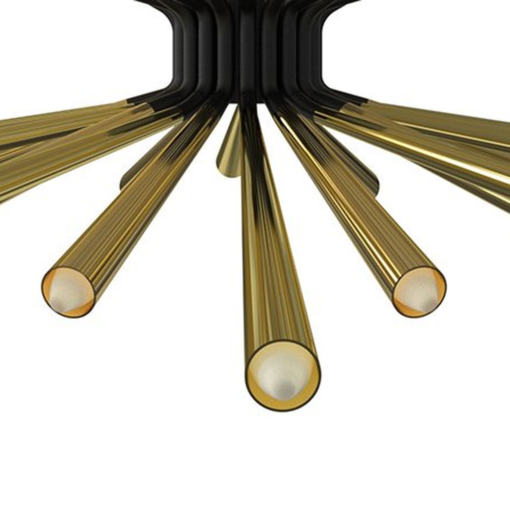 Люстра DORSEY Chandelier by DELIGHTFULL
