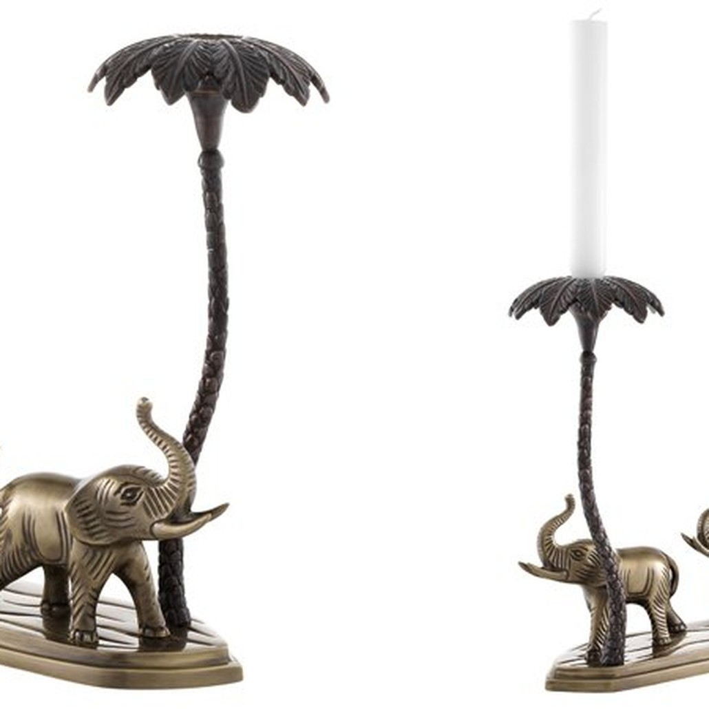 Подсвечник Eichholtz Candle Holder Trio