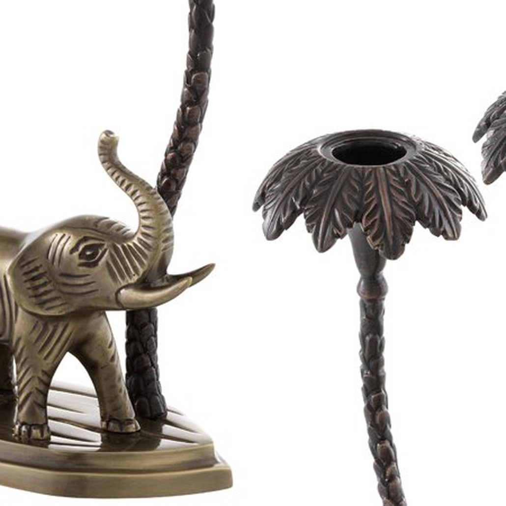 Подсвечник Eichholtz Candle Holder Trio