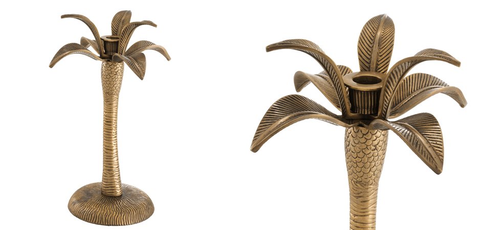 Подсвечник Eichholtz Candle Holder Babylon S
