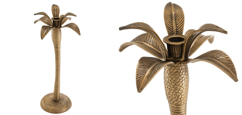 Подсвечник Eichholtz Candle Holder Babylon L