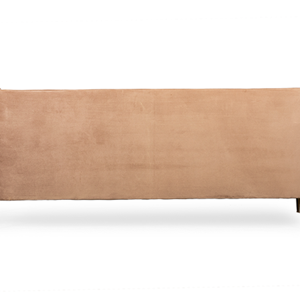 Диван трехместный Flatter beige
