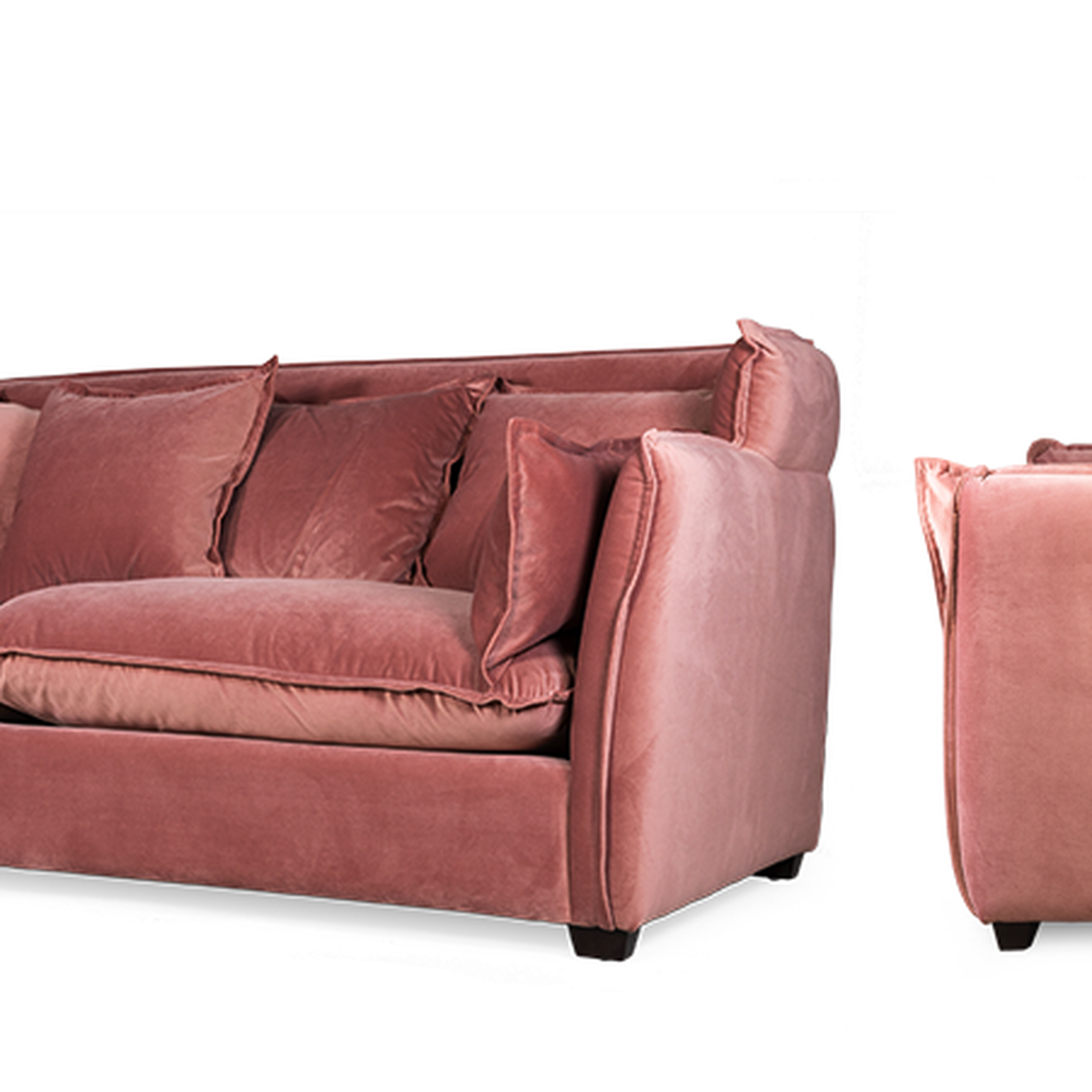 Диван Velwish rose