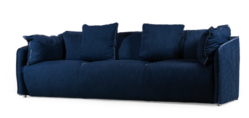 Диван трехместный Restling