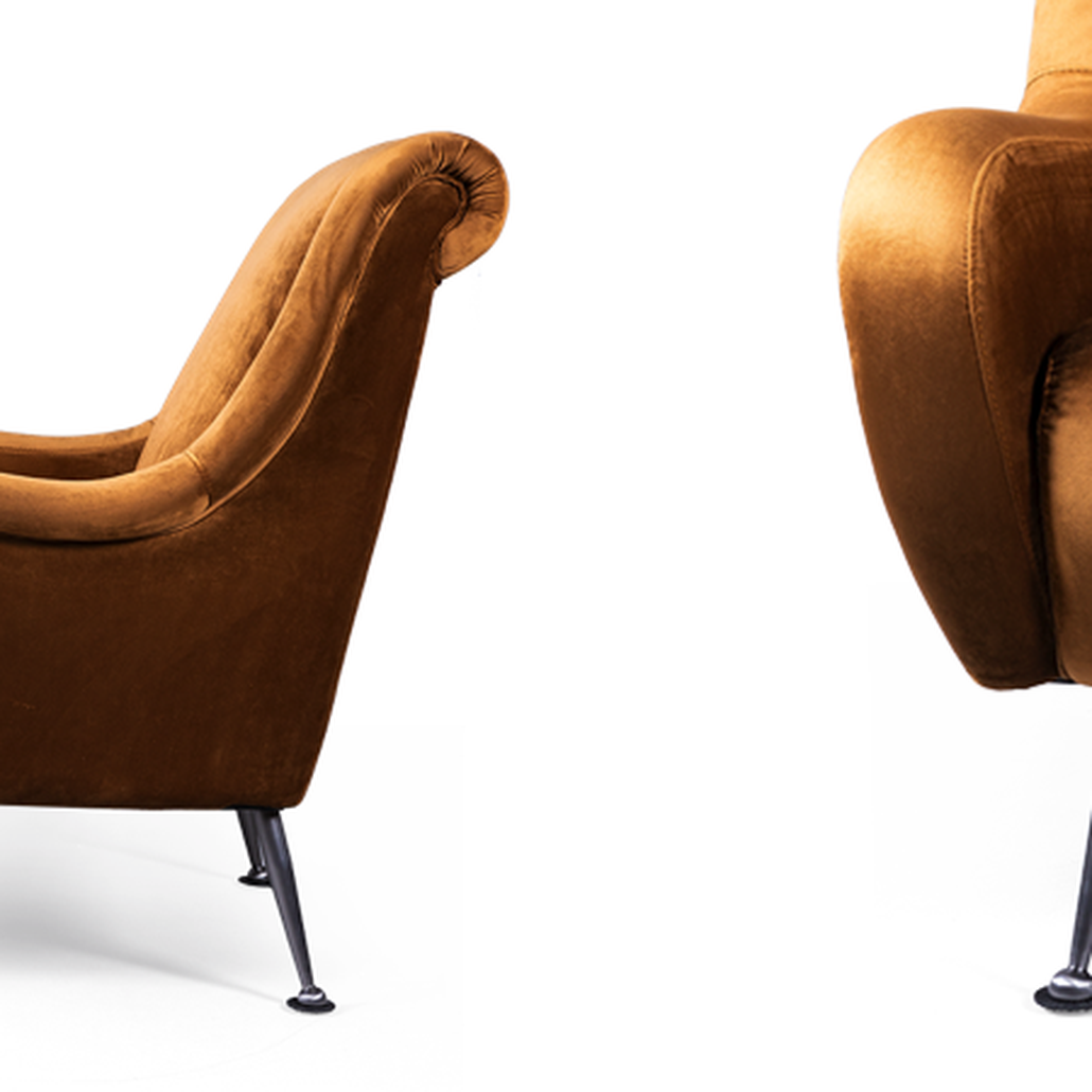 Кресло Chair Giardino ginger