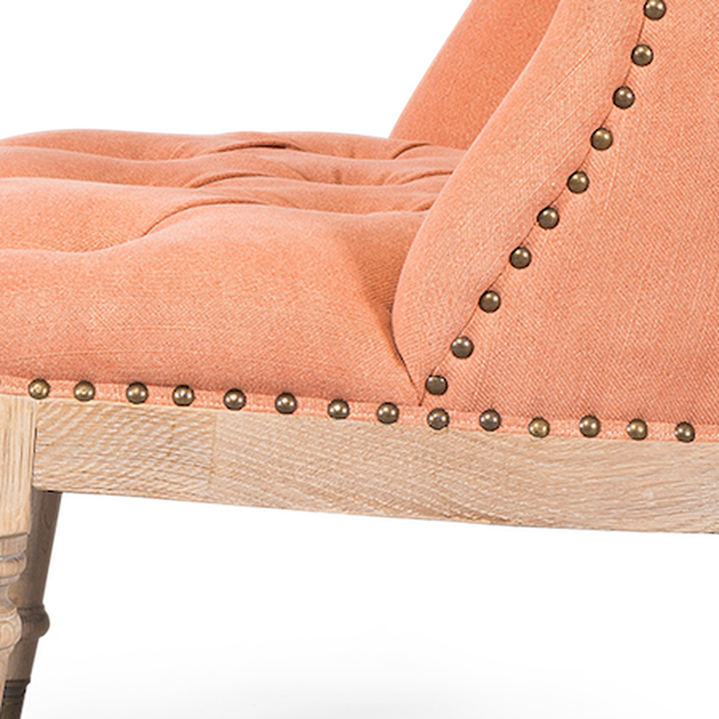 Кресло French Provence Chair rose