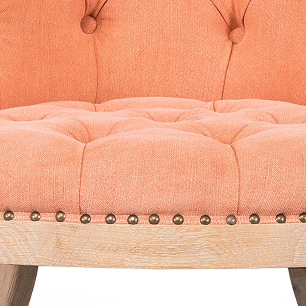 Кресло French Provence Chair rose