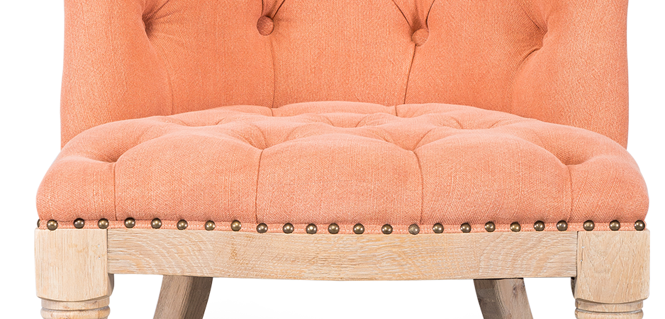 Кресло French Provence Chair rose