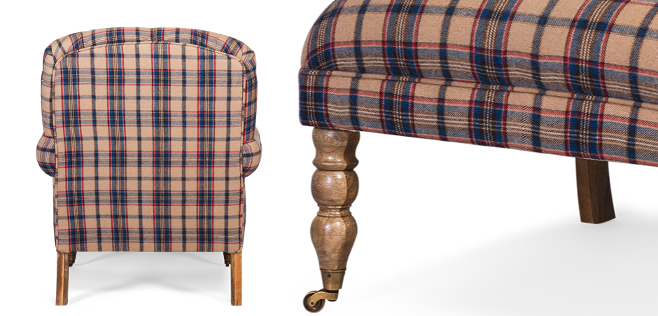 Кресло Barington