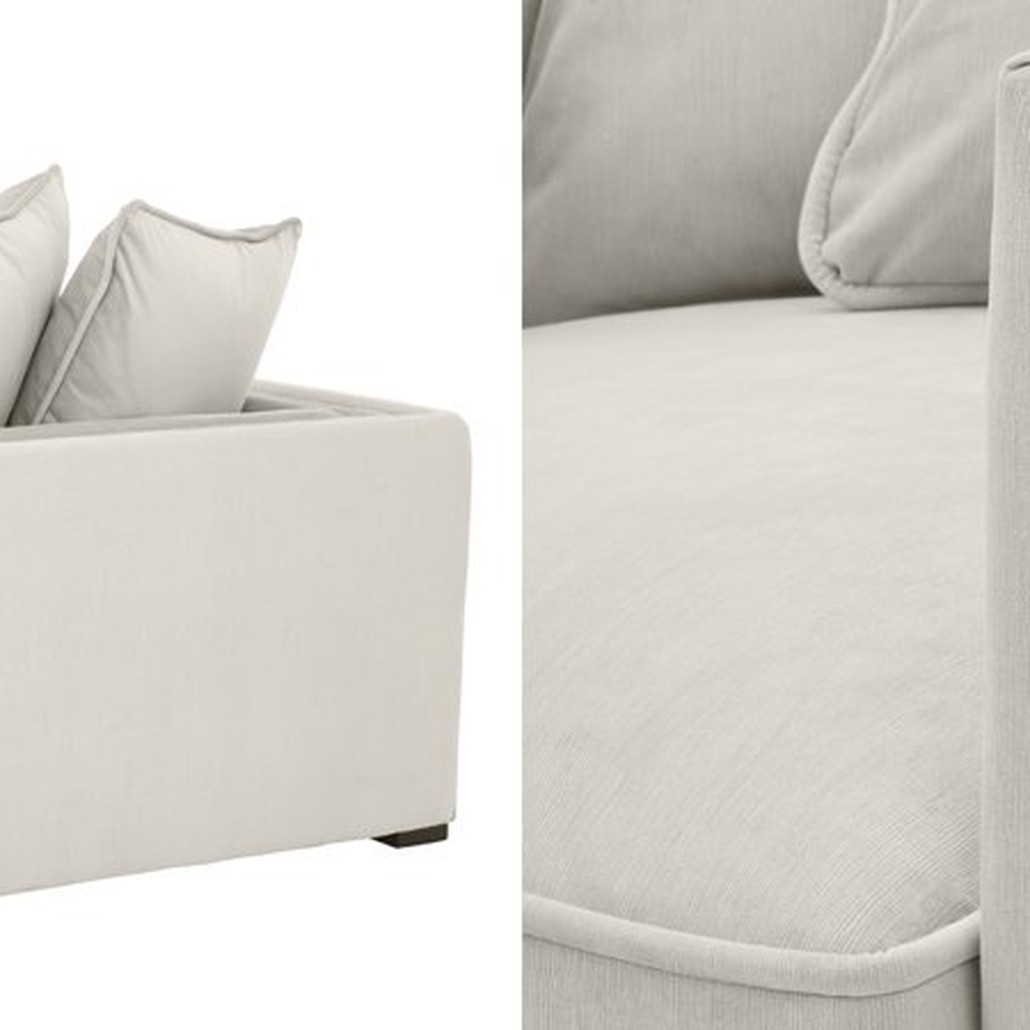 Кресло Eichholtz Chair Menorca Stone grey