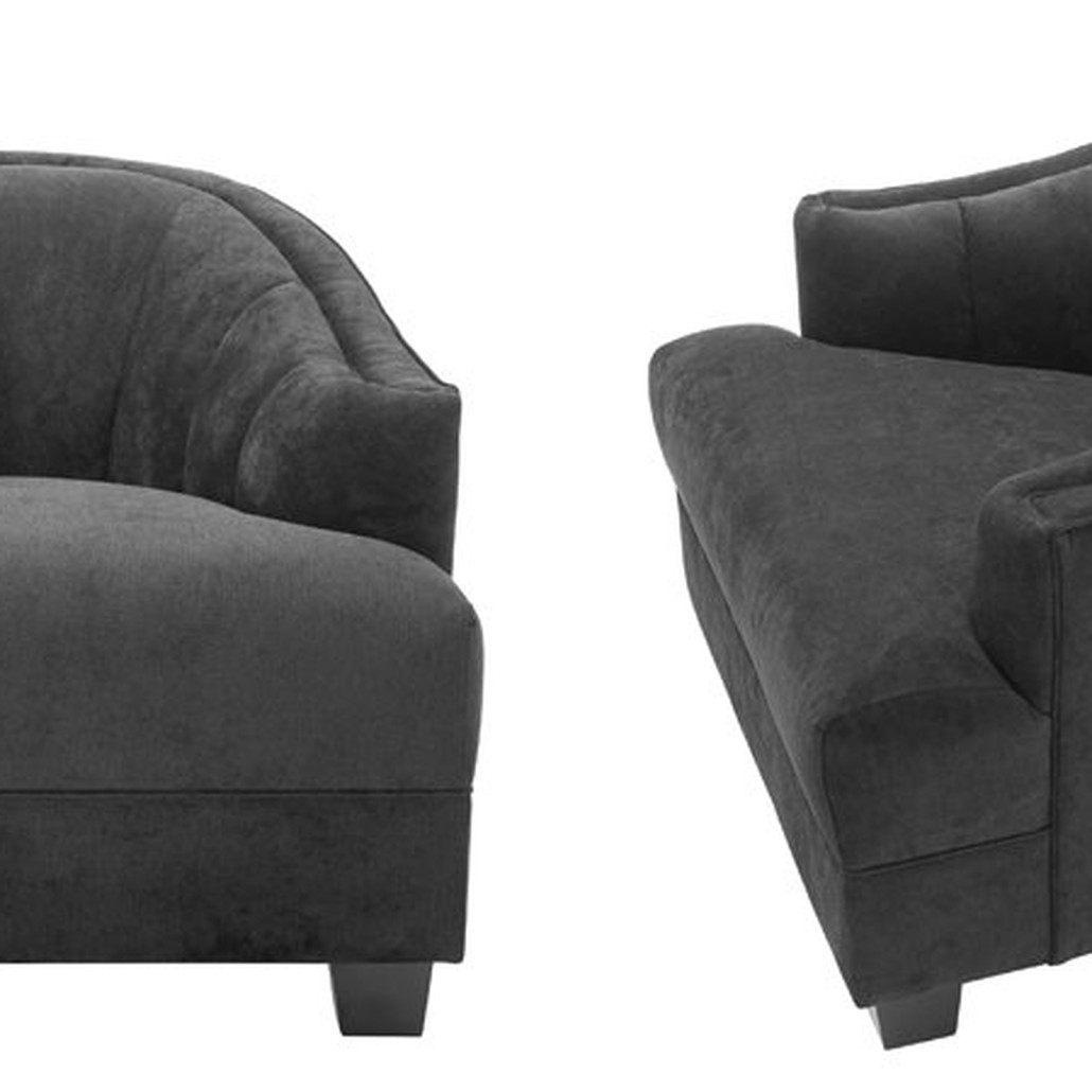 Кресло Eichholtz Chair Polaris Black