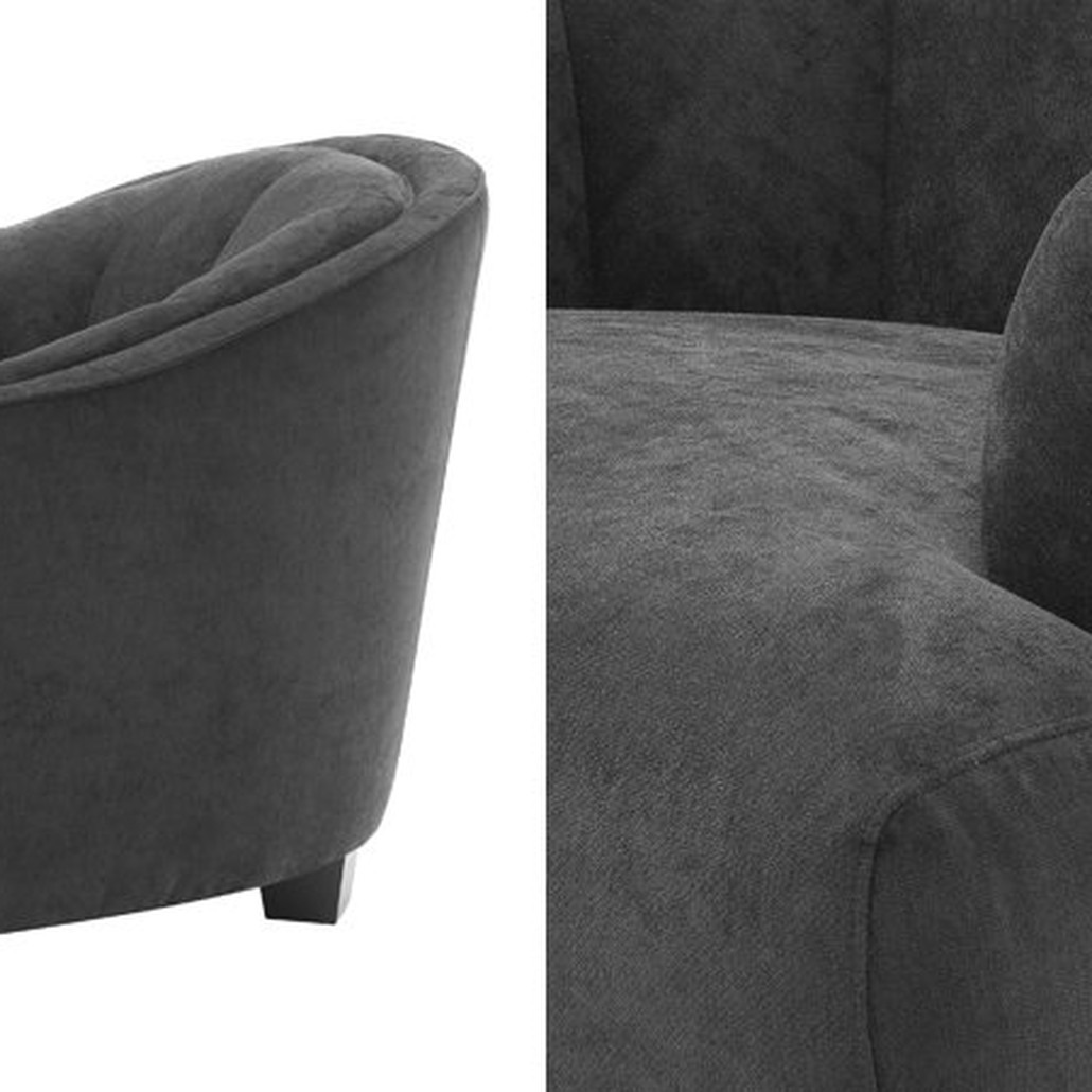 Кресло Eichholtz Chair Polaris Black