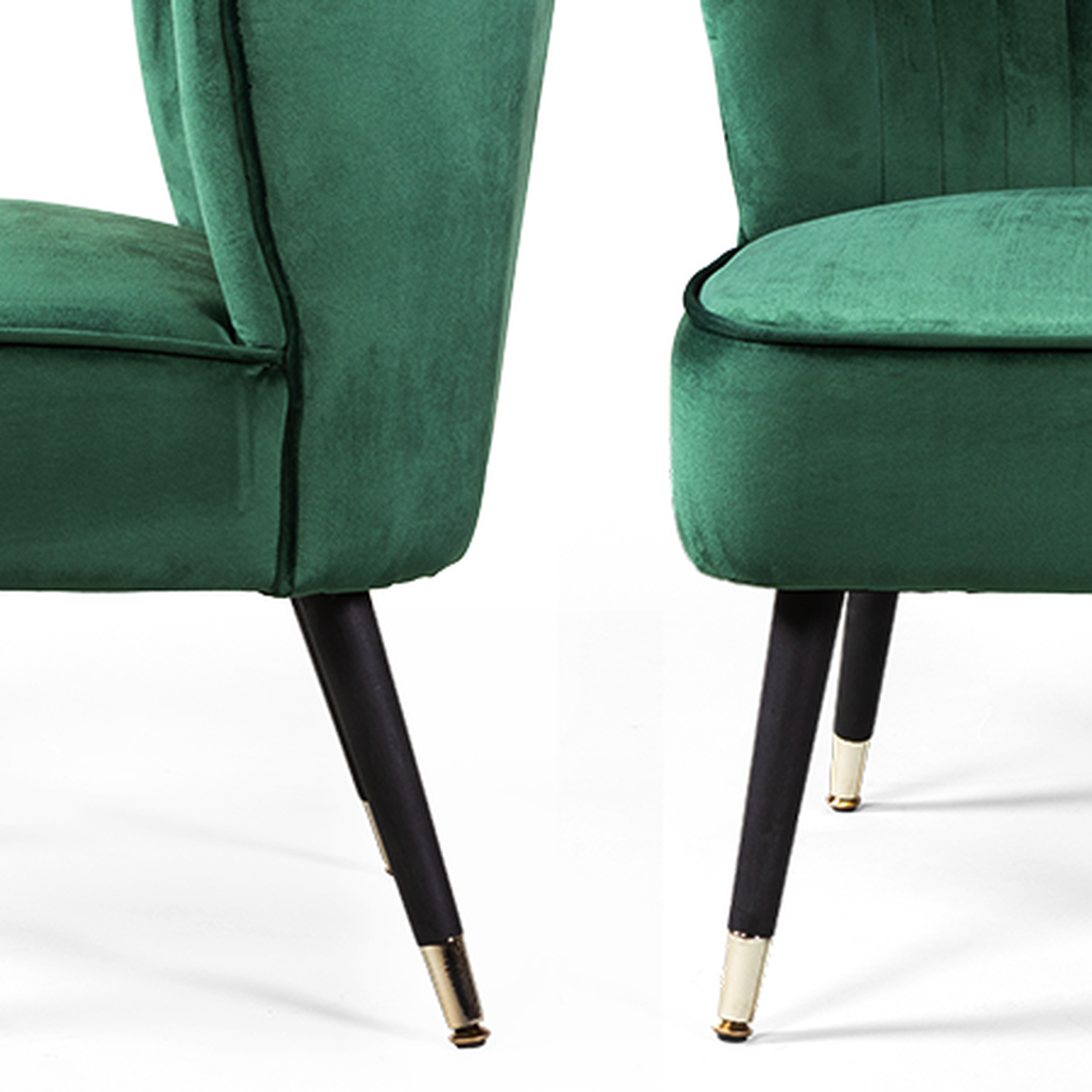 Кресло Flice Chair green