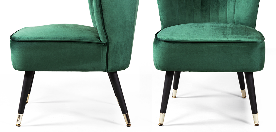 Кресло Flice Chair green