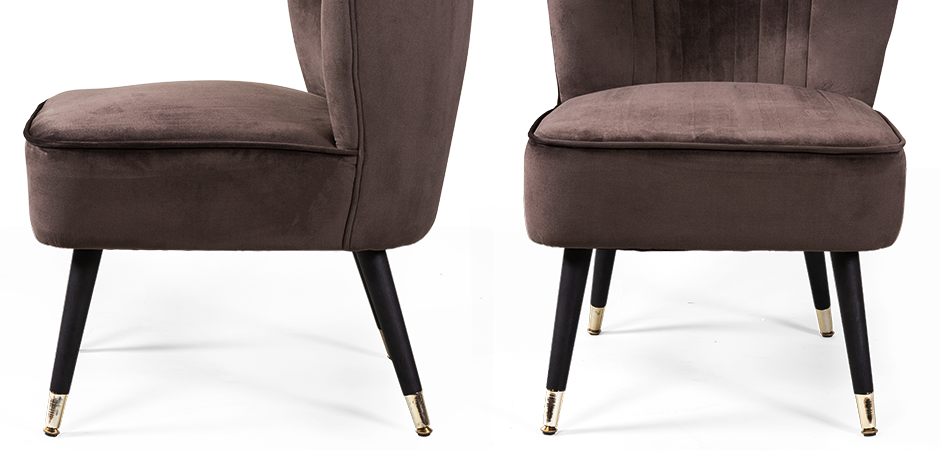 Кресло Flice Chair brown