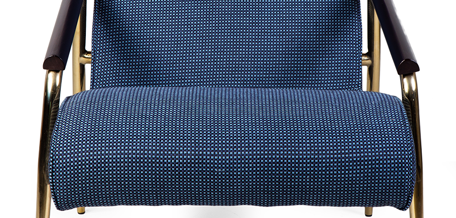Кресло Florine blue