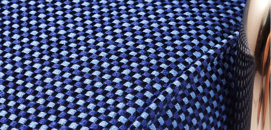 Кресло Florine blue