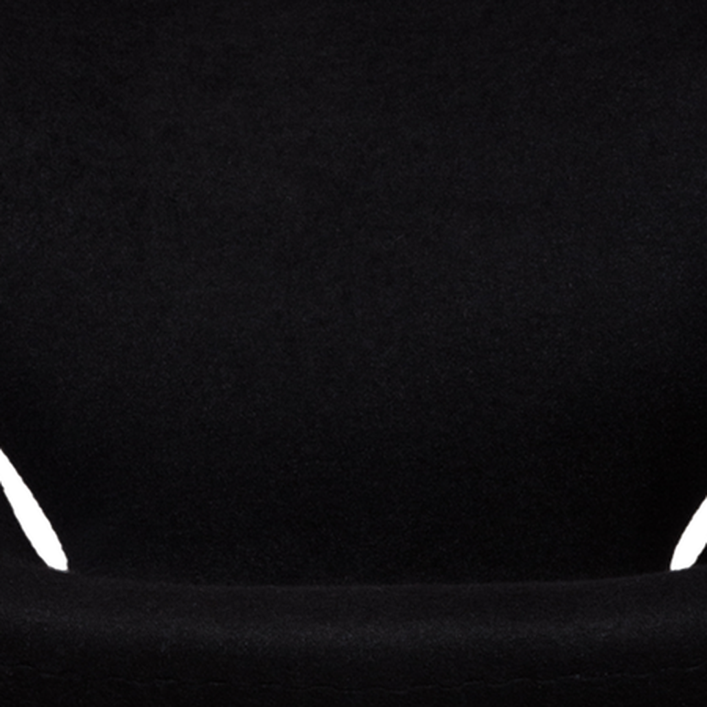 Кресло Swan black