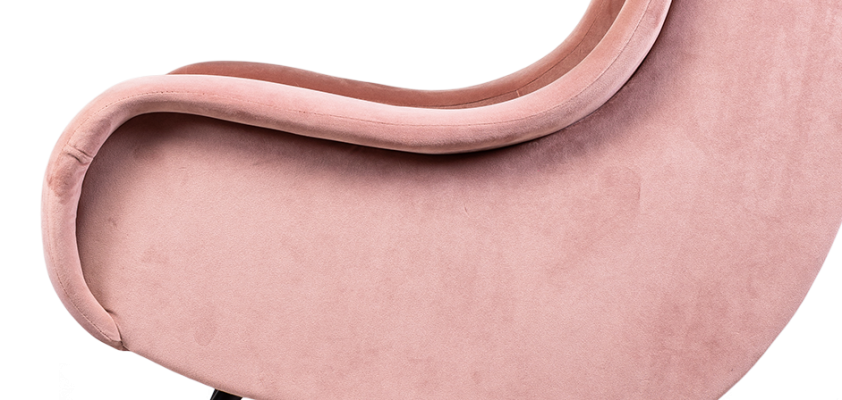 Кресло Sofia pink