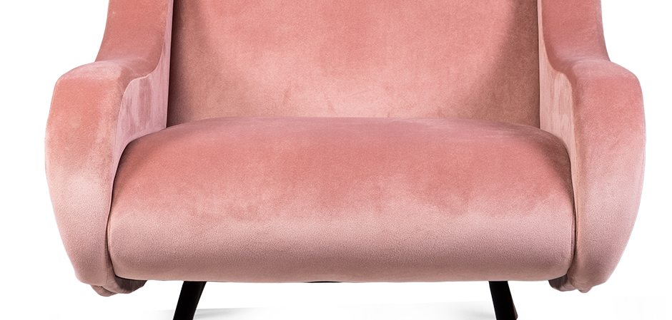 Кресло Sofia pink