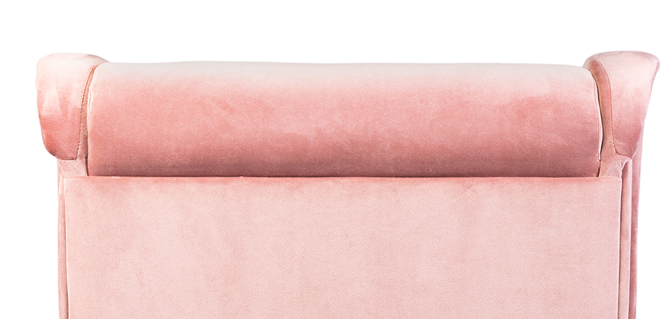 Кресло Sofia pink