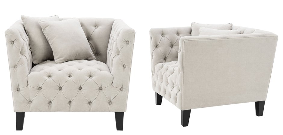 Кресло Eichholtz Chair Jason