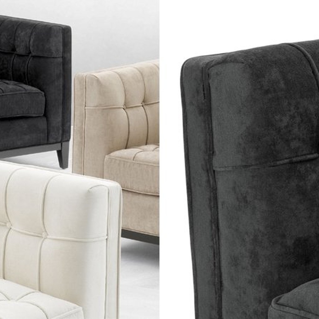 Кресло Eichholtz Chair Aldgate Black