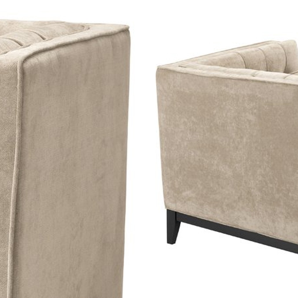 Кресло Eichholtz Chair Aldgate Greige