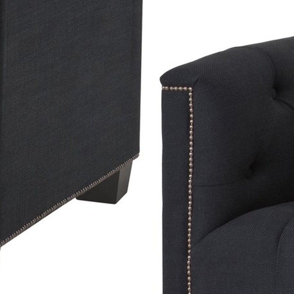 Кресло Eichholtz Chair Paolo Black