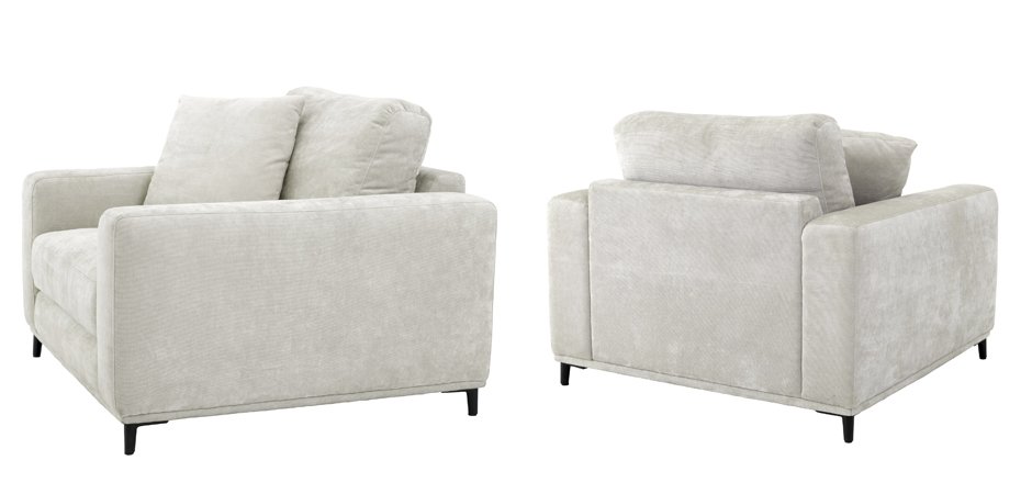 Кресло Eichholtz Chair Feraud Sand
