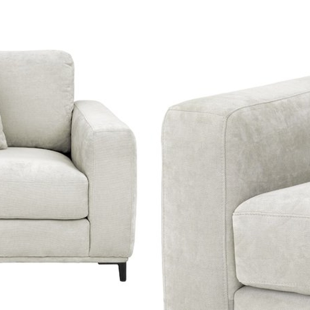Кресло Eichholtz Chair Feraud Sand