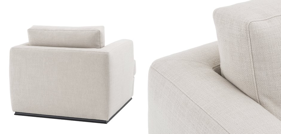 Кресло Eichholtz Chair Hallandale