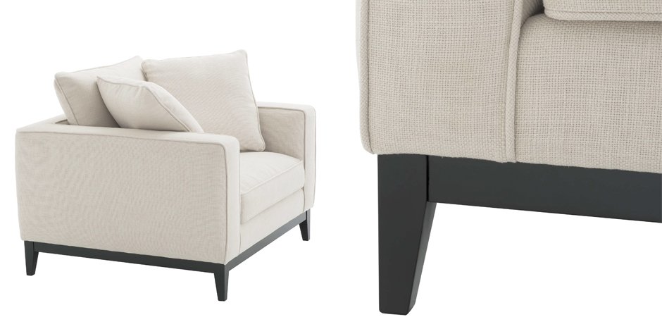 Кресло Eichholtz Chair Principe