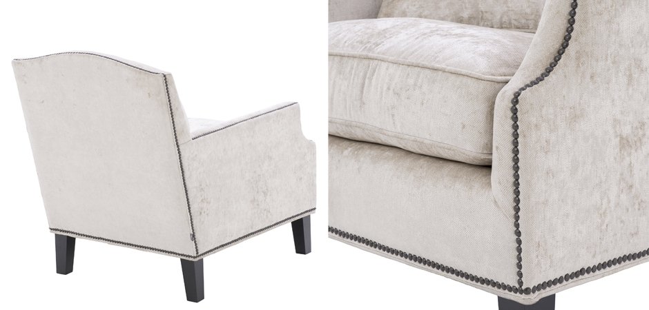 Кресло Eichholtz Chair Merlin