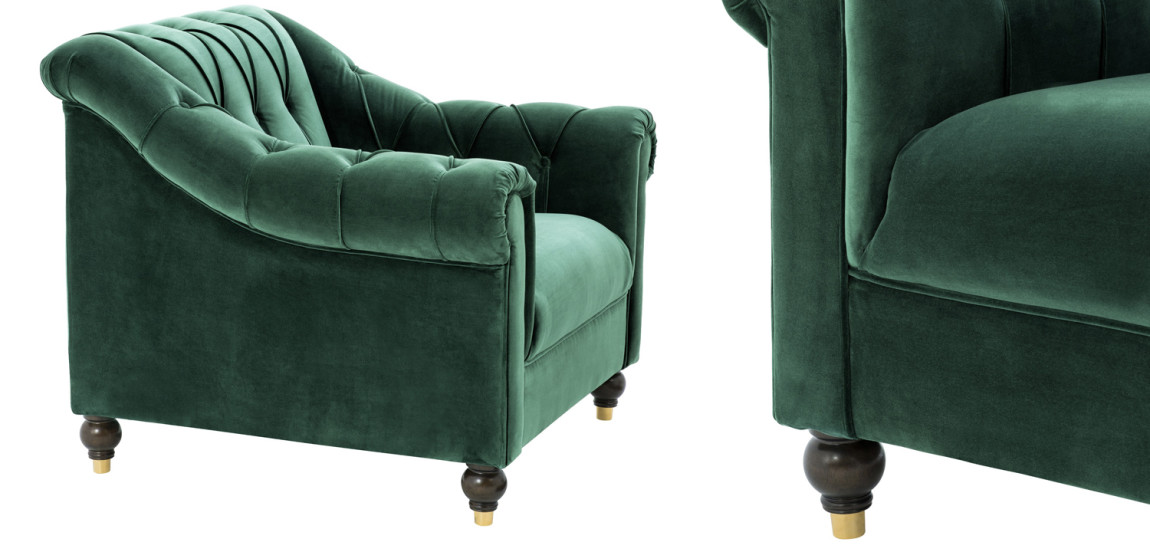 Кресло Eichholtz Chair Brian