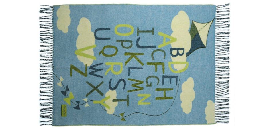 Плед ALP 2 Marzotto