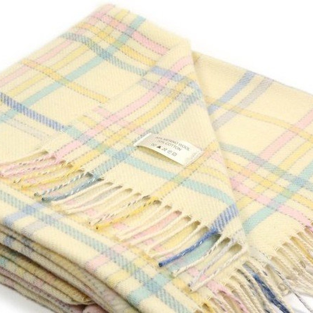 Плед DOLCEZZA T/L 0001 Marzotto