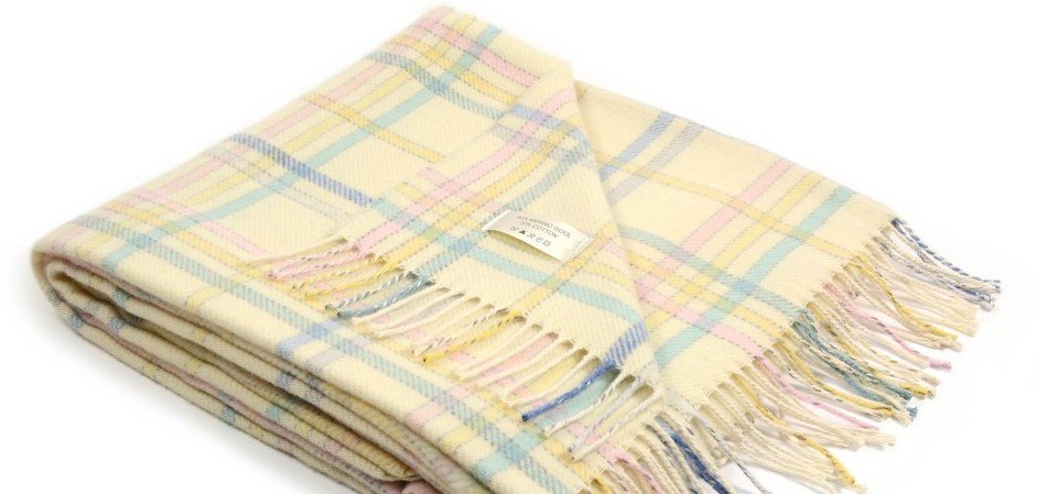 Плед DOLCEZZA T/L 0001 Marzotto