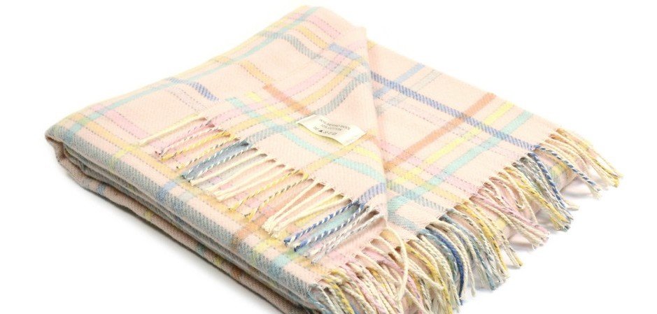 Плед DOLCEZZA T/L 0002 Marzotto