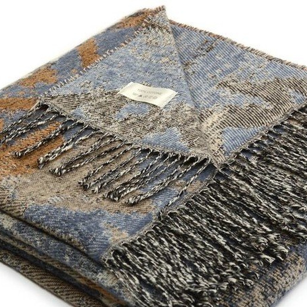 Плед NAVAJO CTN 0002 Marzotto